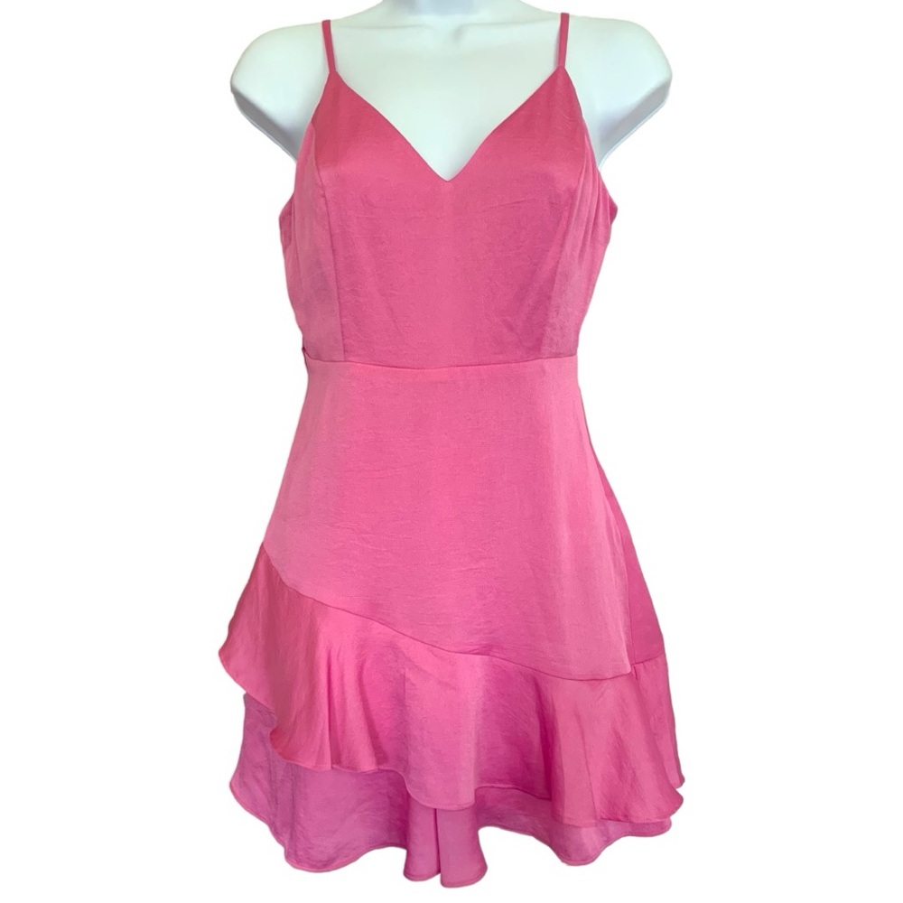 Express Ruffle Romper Size XS